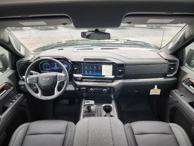 2024 Chevrolet Silverado 1500 Vehicle Photo in PARIS, TX 75460-2116