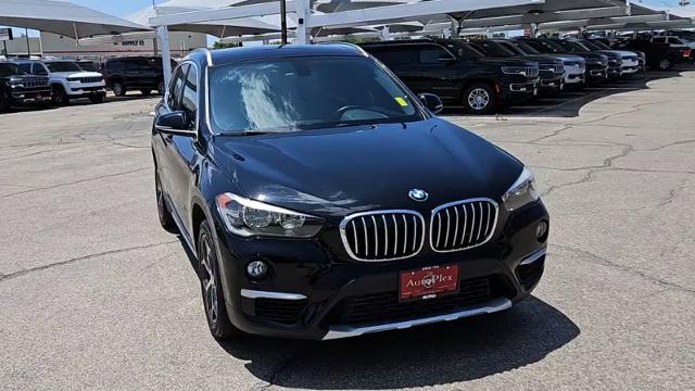 2017 BMW X1 sDrive28i Vehicle Photo in San Angelo, TX 76901