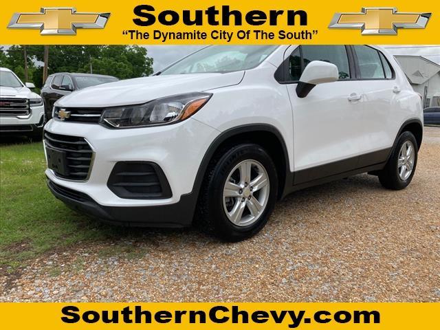 Used 2020 Chevrolet Trax LS with VIN 3GNCJKSB0LL305145 for sale in De Kalb, MS