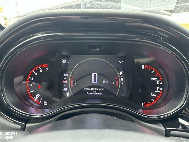 2022 Dodge Durango Vehicle Photo in TEMPLE, TX 76504-3447