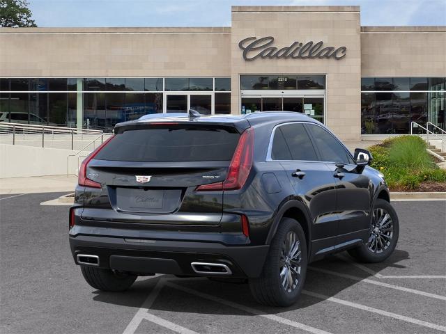 2024 Cadillac XT4 Vehicle Photo in SMYRNA, GA 30080-7631