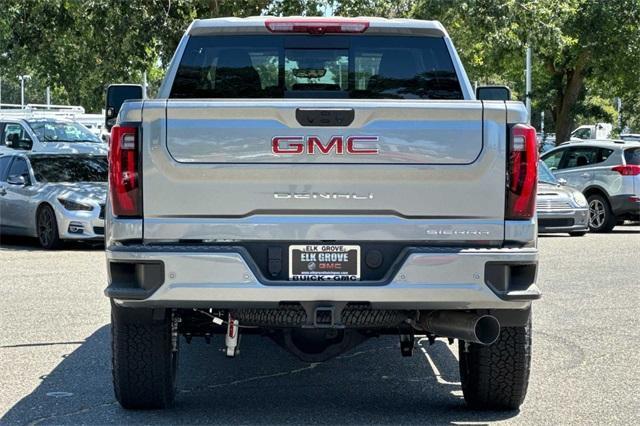 2024 GMC Sierra 3500HD Vehicle Photo in ELK GROVE, CA 95757-8703