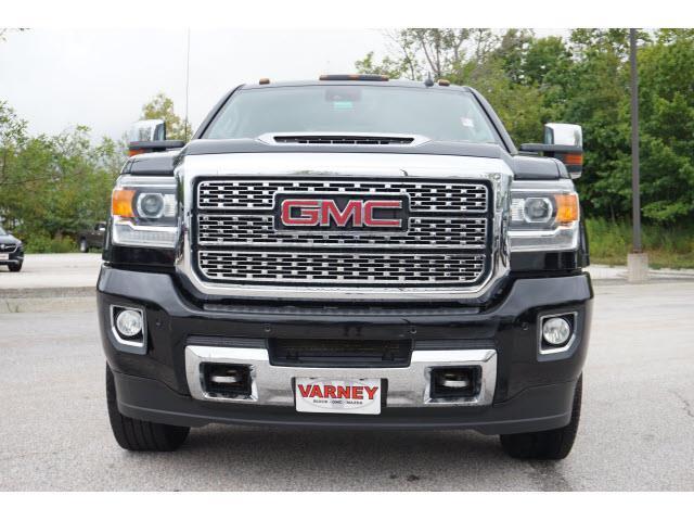 Used 2018 GMC Sierra 2500 Denali HD Denali with VIN 1GT12UEY8JF173915 for sale in Bangor, ME