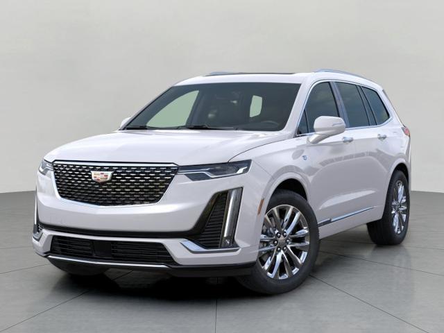 2024 Cadillac XT6 Vehicle Photo in MADISON, WI 53713-3220