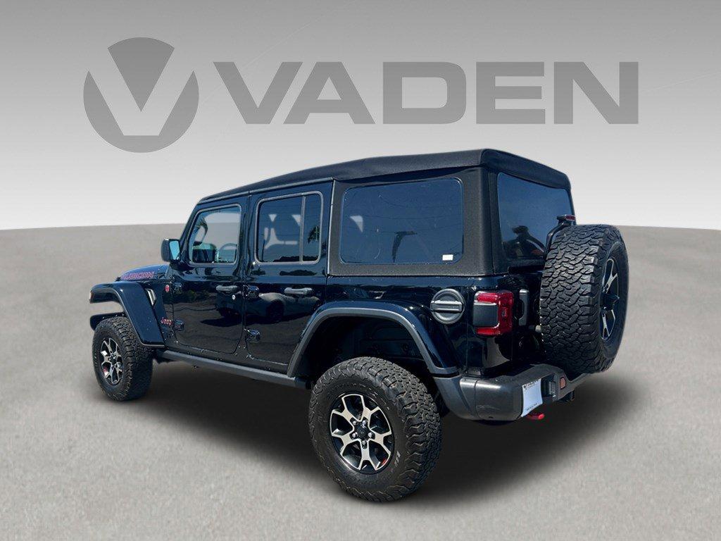 2018 Jeep Wrangler Unlimited Vehicle Photo in SAVANNAH, GA 31406-4513