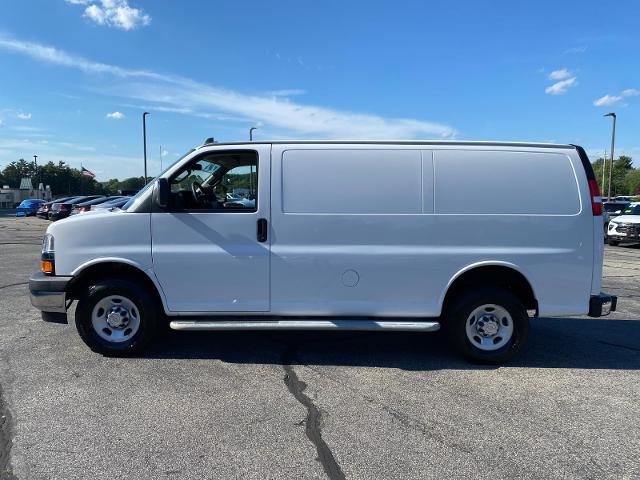 2022 Chevrolet Express Cargo Van Vehicle Photo in HUDSON, MA 01749-2782