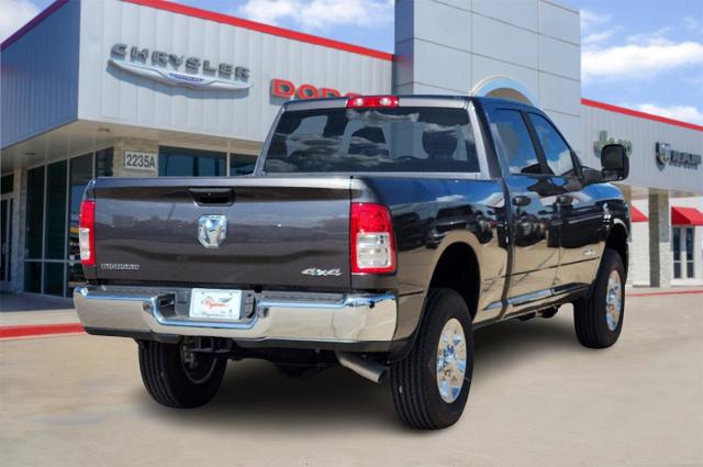 2024 Ram 2500 Vehicle Photo in Cleburne, TX 76033