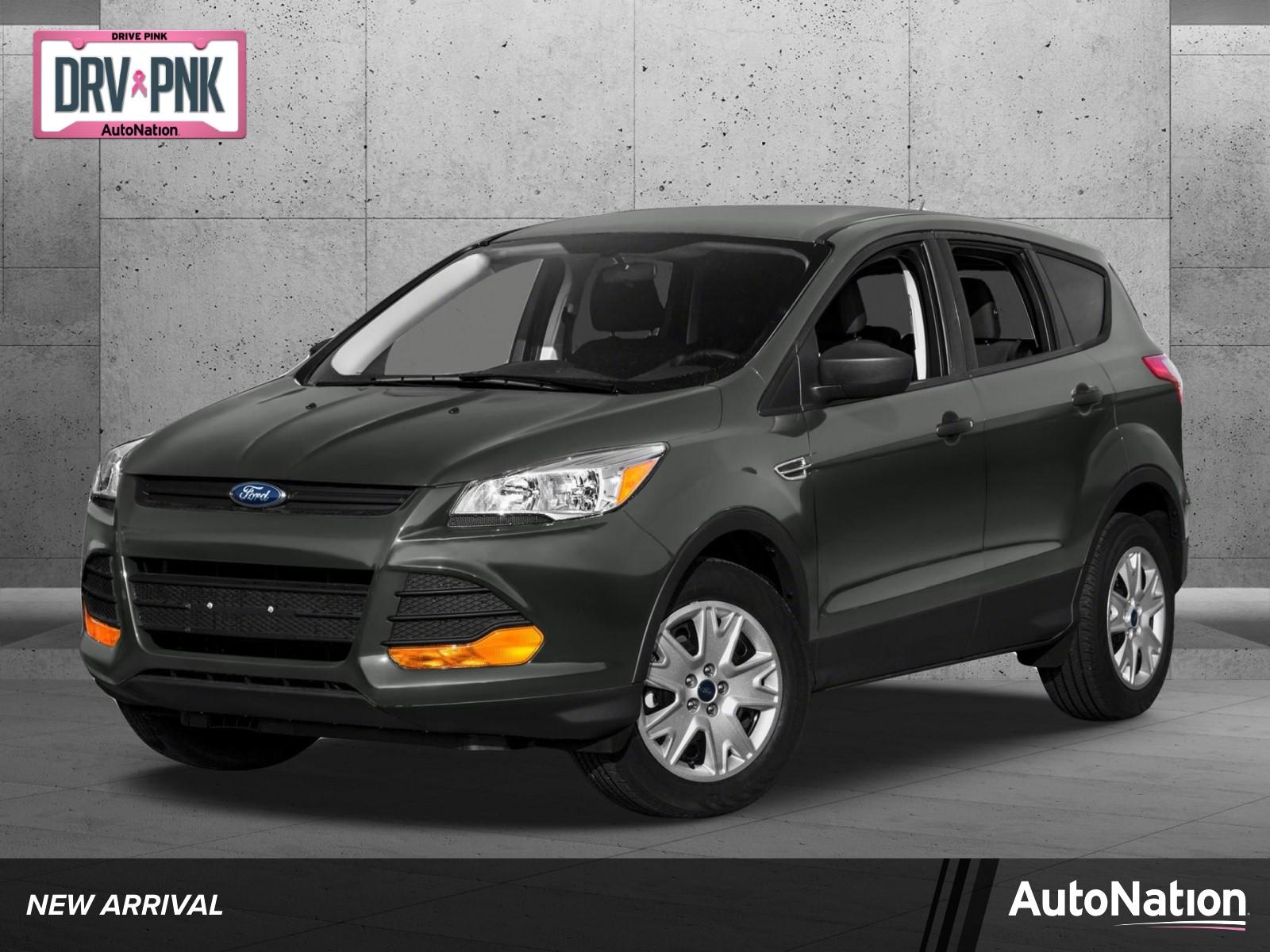 2016 Ford Escape Vehicle Photo in Ft. Myers, FL 33907