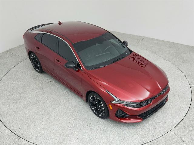 2022 Kia K5 Vehicle Photo in Grapevine, TX 76051