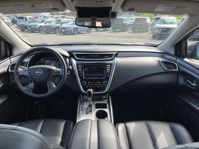 2023 Nissan Murano Vehicle Photo in GREEN BAY, WI 54302-3701