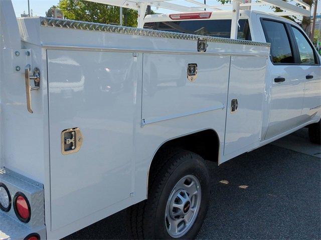 2024 GMC Sierra 2500 HD Vehicle Photo in PASADENA, CA 91107-3803