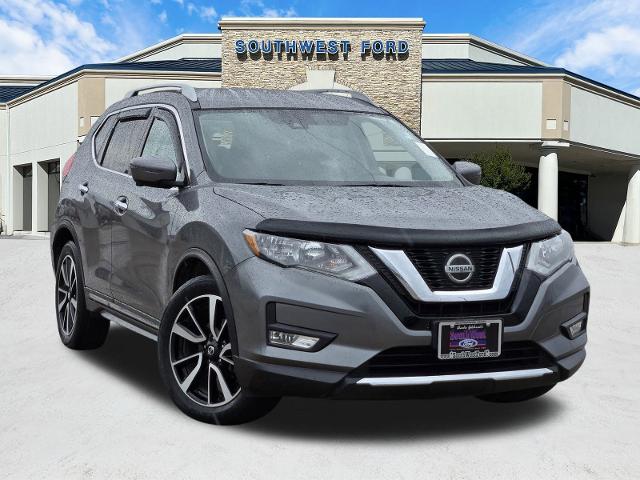 2019 Nissan Rogue Vehicle Photo in Weatherford, TX 76087-8771