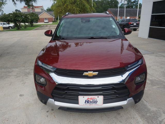 Used 2023 Chevrolet TrailBlazer LT with VIN KL79MPS21PB041882 for sale in Amite, LA