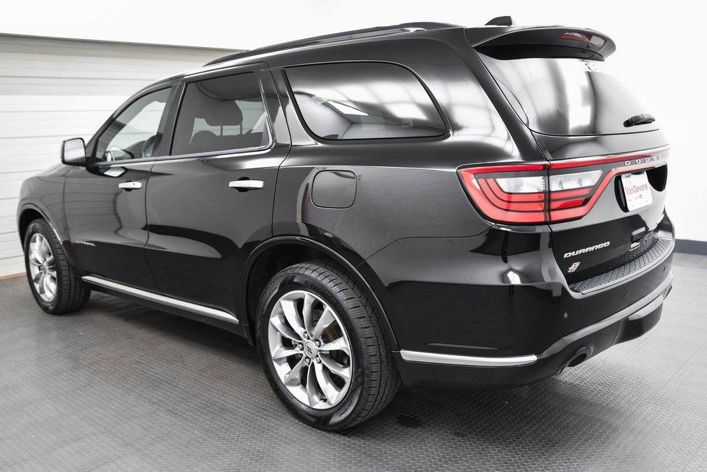 2022 Dodge Durango Vehicle Photo in AKRON, OH 44303-2185