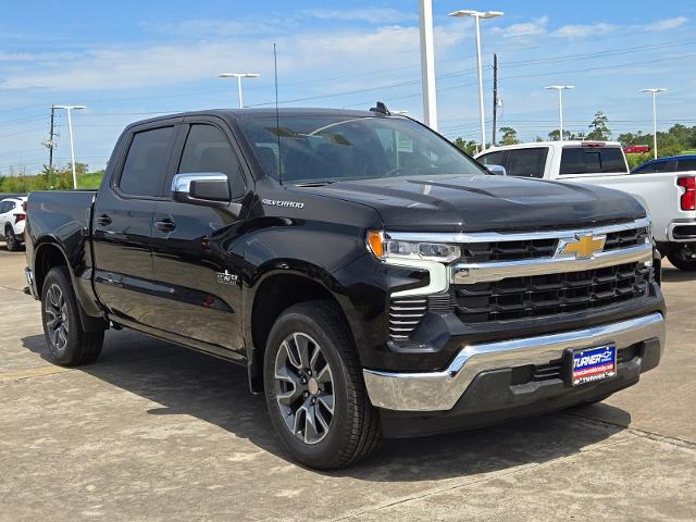 2024 Chevrolet Silverado 1500 Vehicle Photo in CROSBY, TX 77532-9157