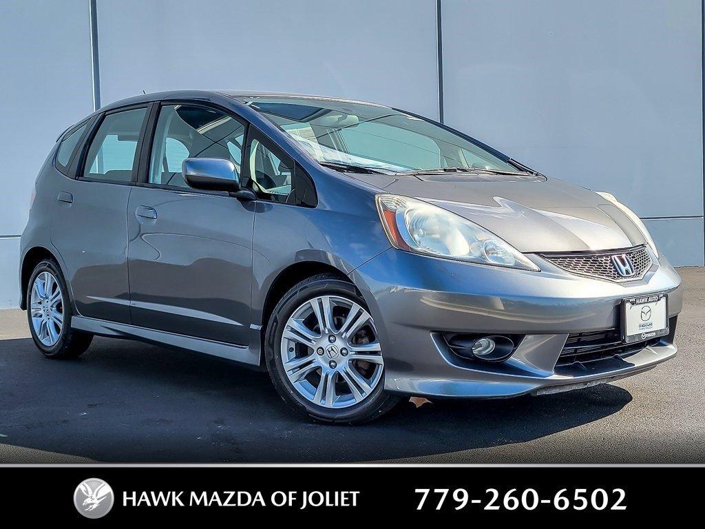 2011 Honda Fit Vehicle Photo in Plainfield, IL 60586