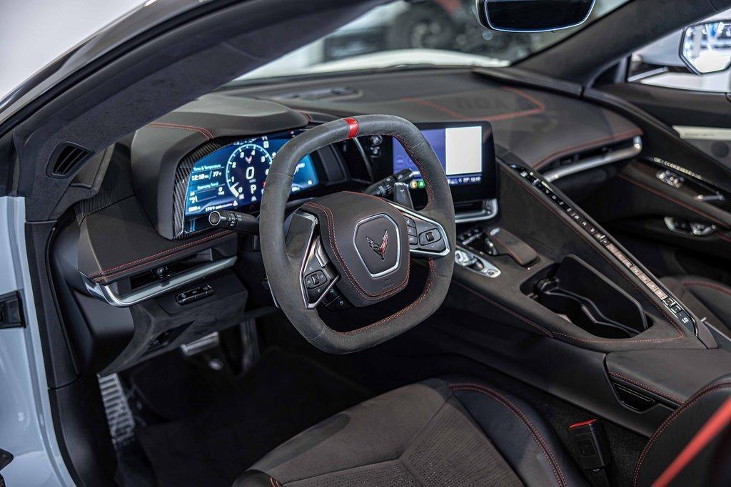 2022 Chevrolet Corvette Vehicle Photo in Saint Charles, IL 60174