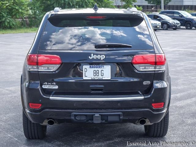 2021 Jeep Grand Cherokee Vehicle Photo in OAK LAWN, IL 60453-2517