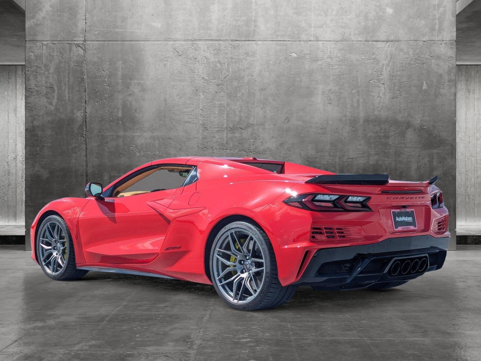 2024 Chevrolet Corvette Vehicle Photo in PEMBROKE PINES, FL 33024-6534