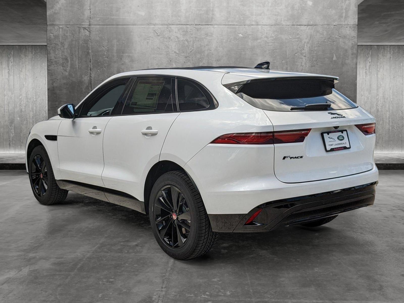 2023 Jaguar F-PACE Vehicle Photo in Pompano Beach, FL 33064