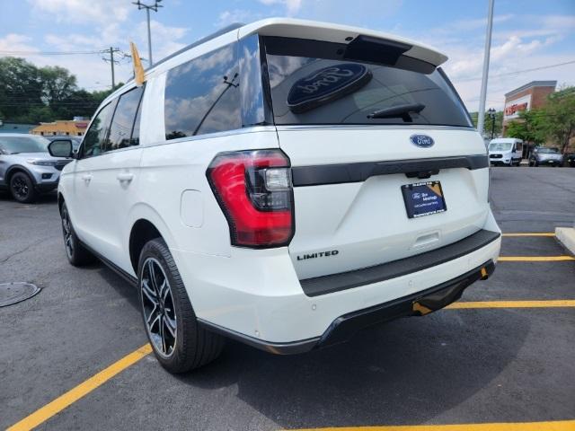 2021 Ford Expedition Vehicle Photo in Mahwah, NJ 07430-1343