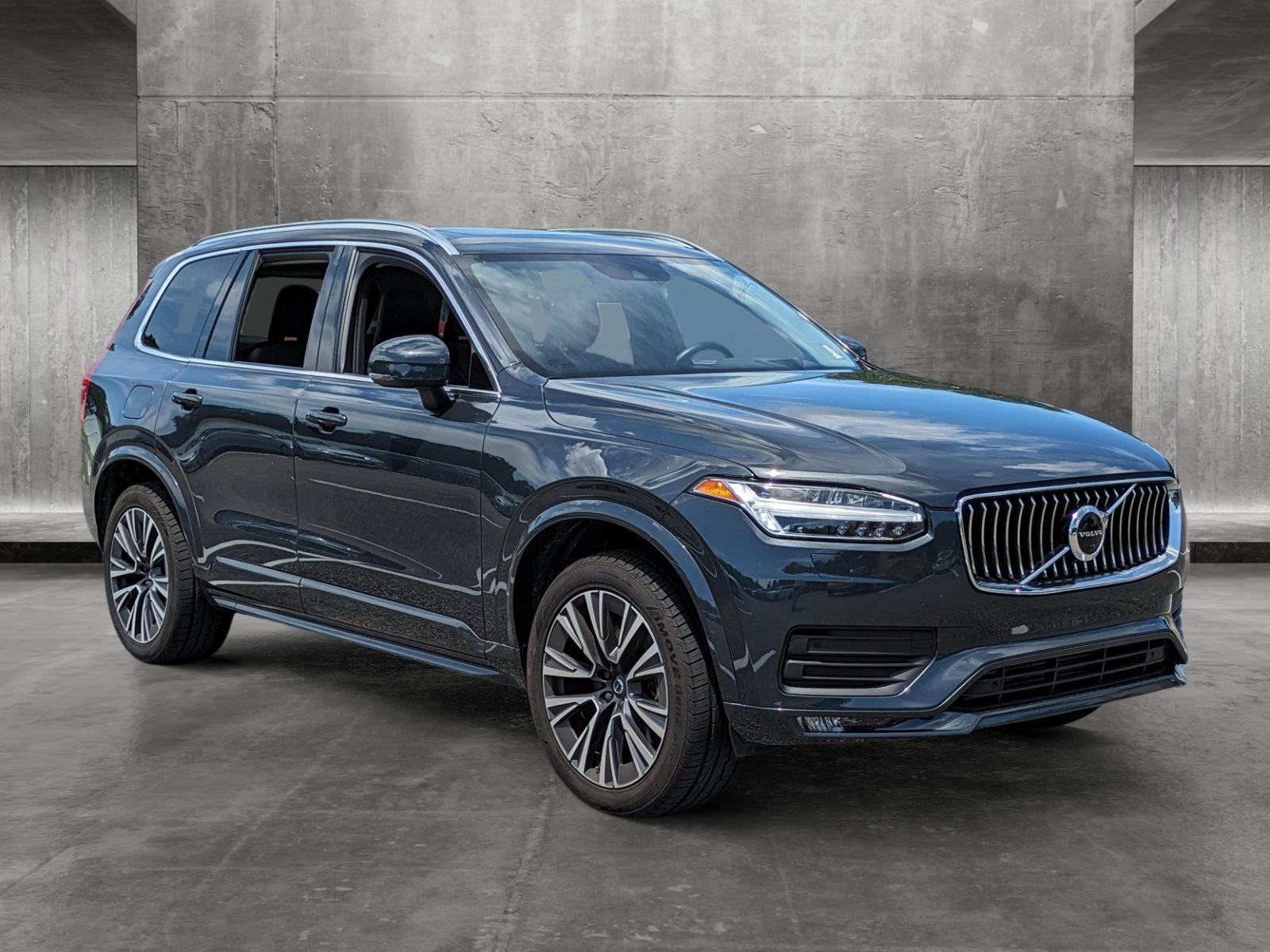 2022 Volvo XC90 Vehicle Photo in Clearwater, FL 33761