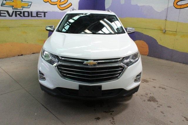 2020 Chevrolet Equinox Vehicle Photo in GRAND LEDGE, MI 48837-9199