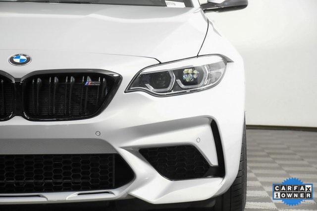 2020 BMW M2 Vehicle Photo in Puyallup, WA 98371