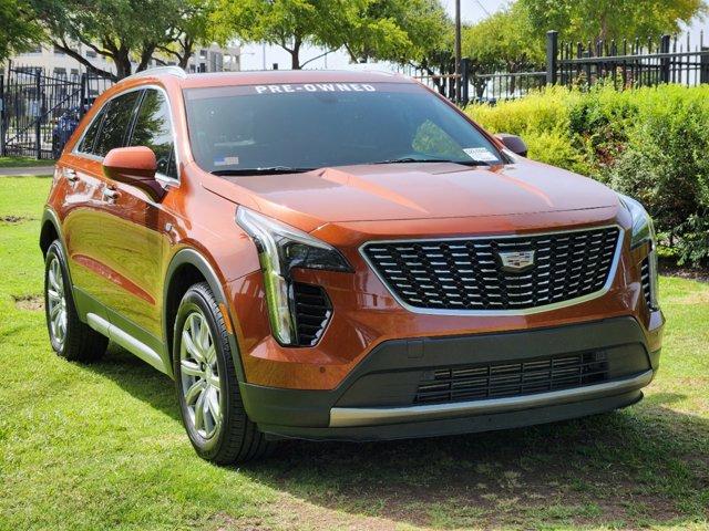 2019 Cadillac XT4 Vehicle Photo in DALLAS, TX 75209