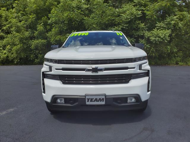 Used 2019 Chevrolet Silverado 1500 RST with VIN 1GCUYEED5KZ364450 for sale in Huntingdon, PA