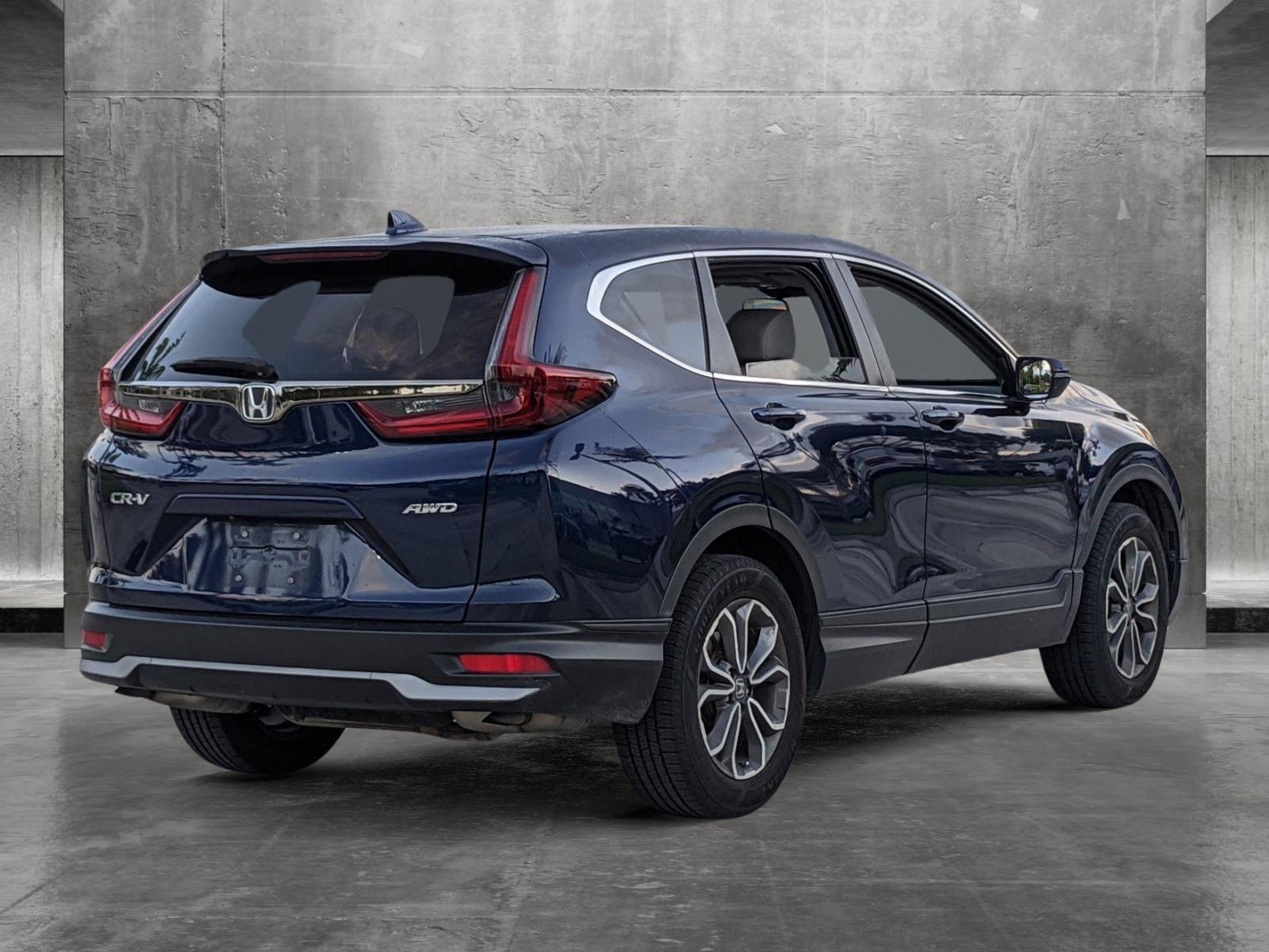 2022 Honda CR-V Vehicle Photo in Davie, FL 33331