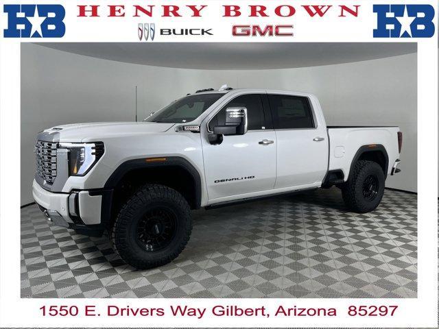 2024 GMC Sierra 2500 HD Vehicle Photo in GILBERT, AZ 85297-0402