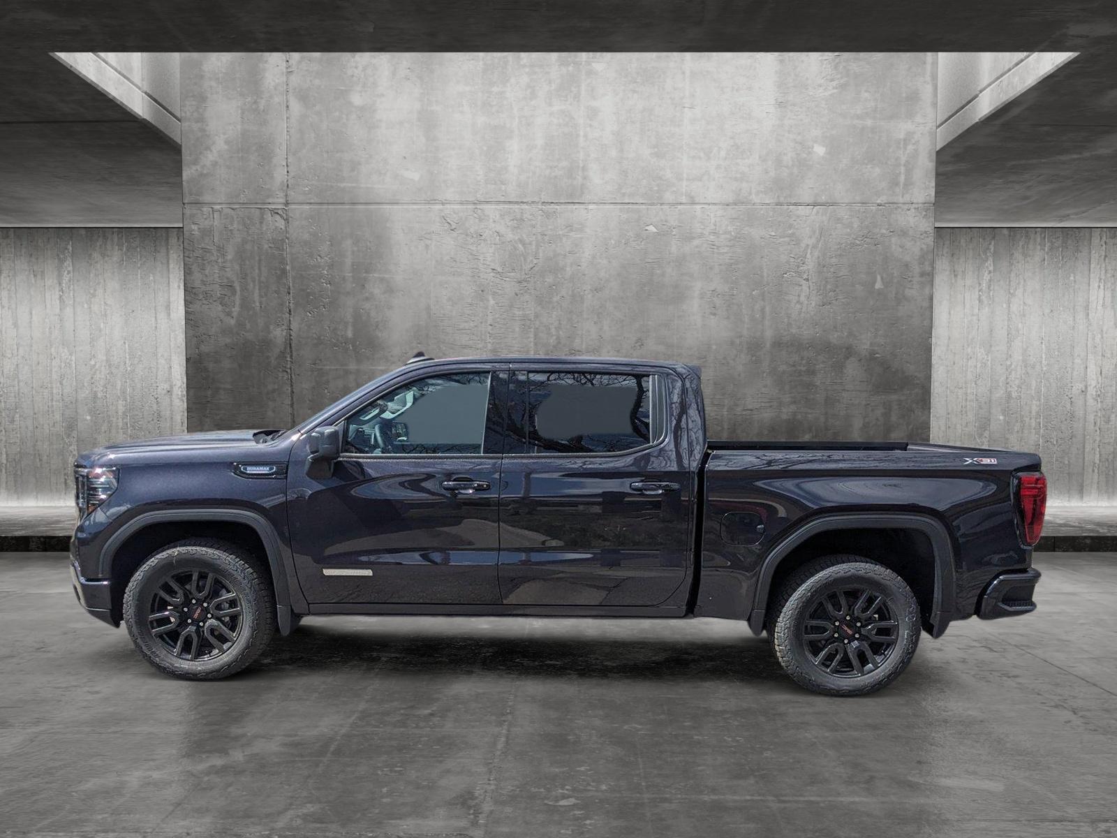 2024 GMC Sierra 1500 Vehicle Photo in LONE TREE, CO 80124-2750