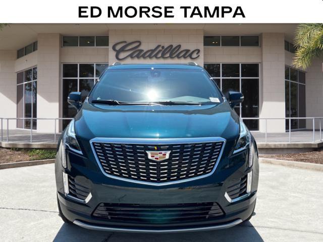 2024 Cadillac XT5 Vehicle Photo in TAMPA, FL 33612-3404