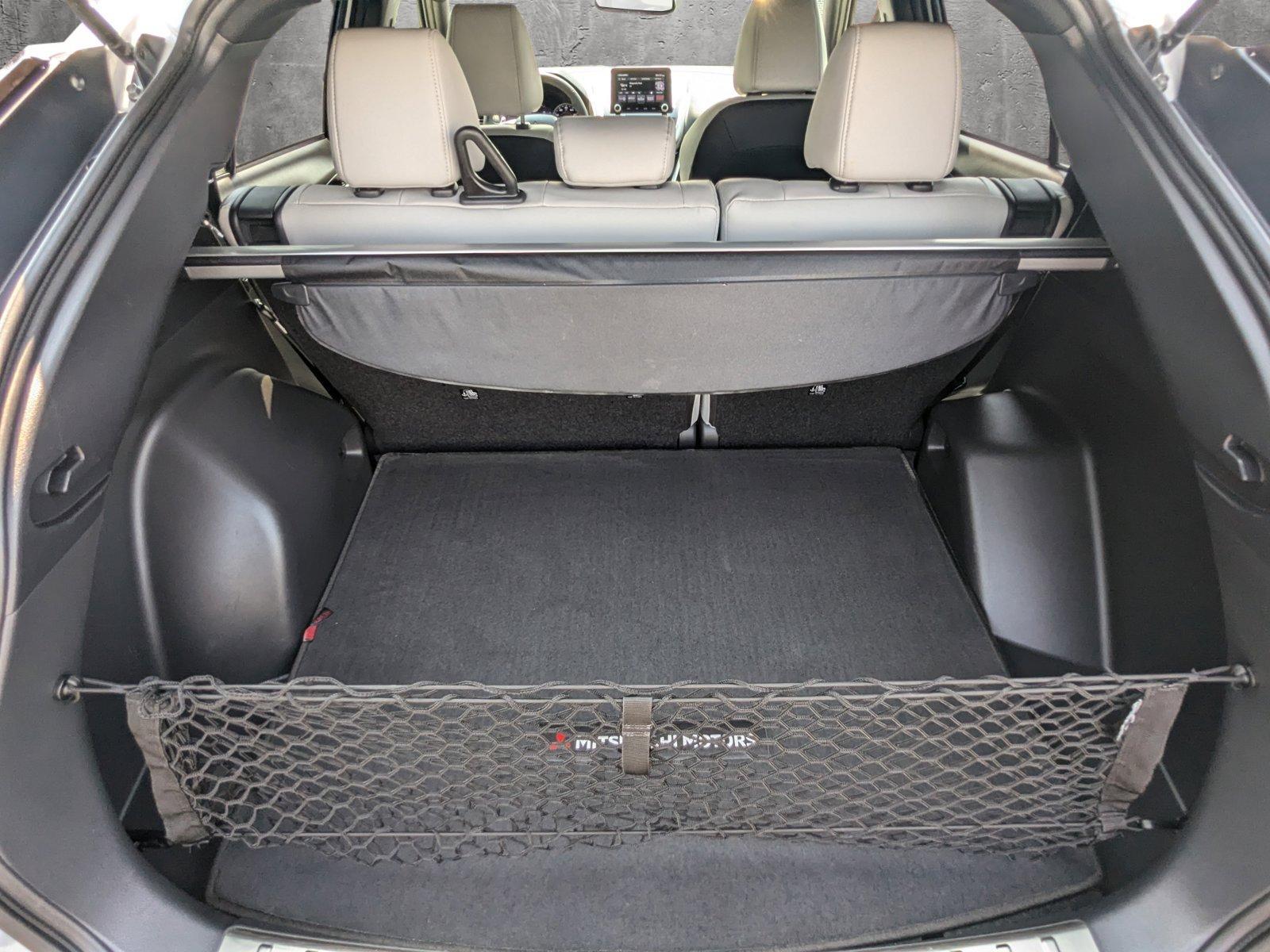 2023 Mitsubishi Eclipse Cross Vehicle Photo in Panama City, FL 32401