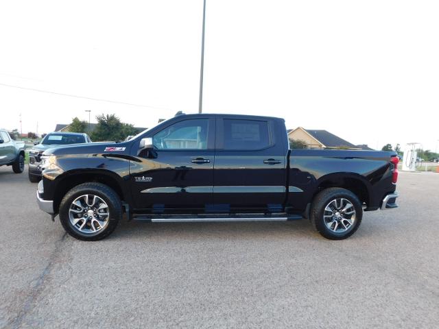 2024 Chevrolet Silverado 1500 Vehicle Photo in GATESVILLE, TX 76528-2745