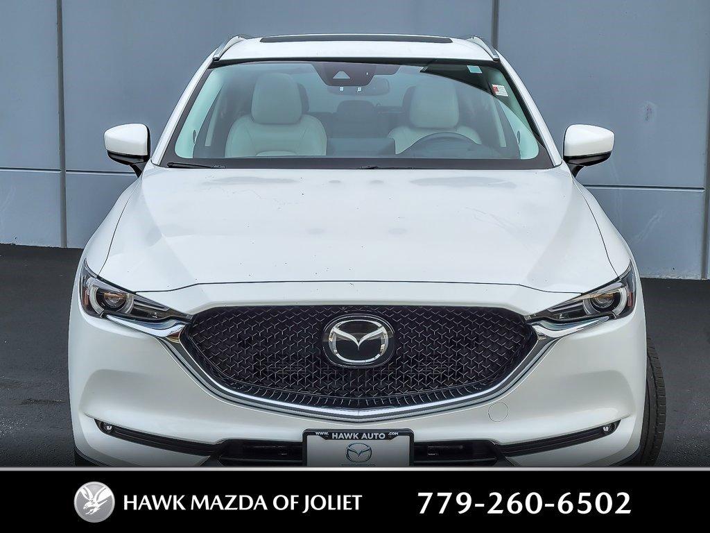 2021 Mazda CX-5 Vehicle Photo in Saint Charles, IL 60174