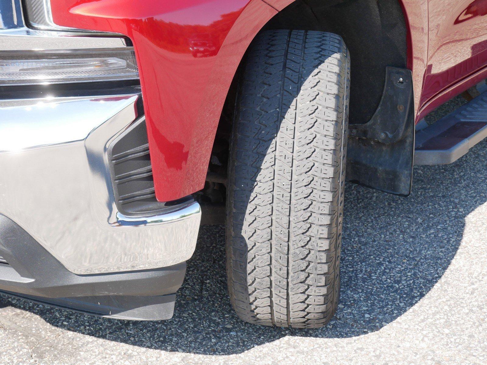 2022 Chevrolet Silverado 1500 LTD Vehicle Photo in Red Wing, MN 55066-1473