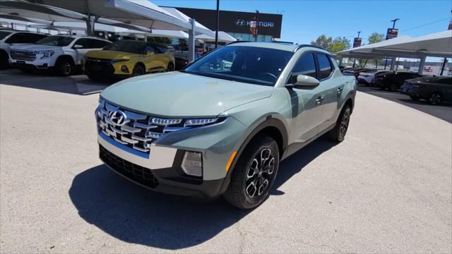 2024 Hyundai SANTA CRUZ Vehicle Photo in Odessa, TX 79762