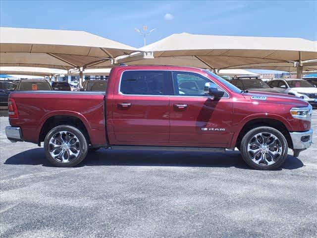 2022 Ram 1500 Vehicle Photo in Decatur, TX 76234