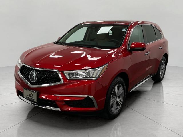 2020 Acura MDX Vehicle Photo in Appleton, WI 54913