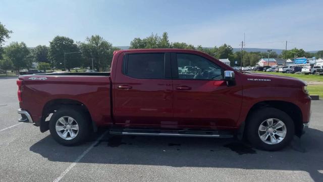 2020 Chevrolet Silverado 1500 Vehicle Photo in THOMPSONTOWN, PA 17094-9014