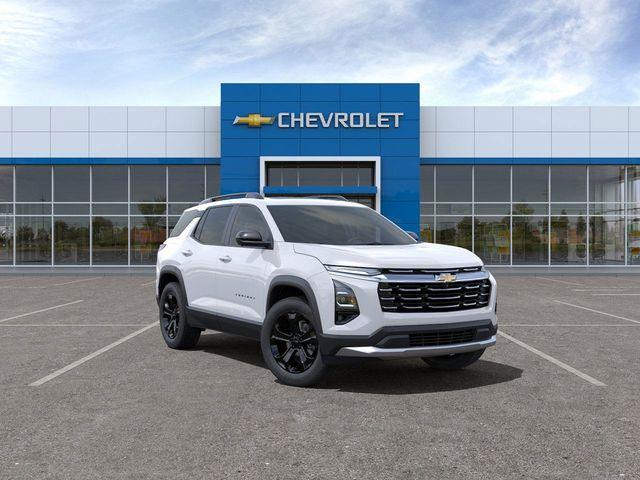 2025 Chevrolet Equinox Vehicle Photo in PAWLING, NY 12564-3219