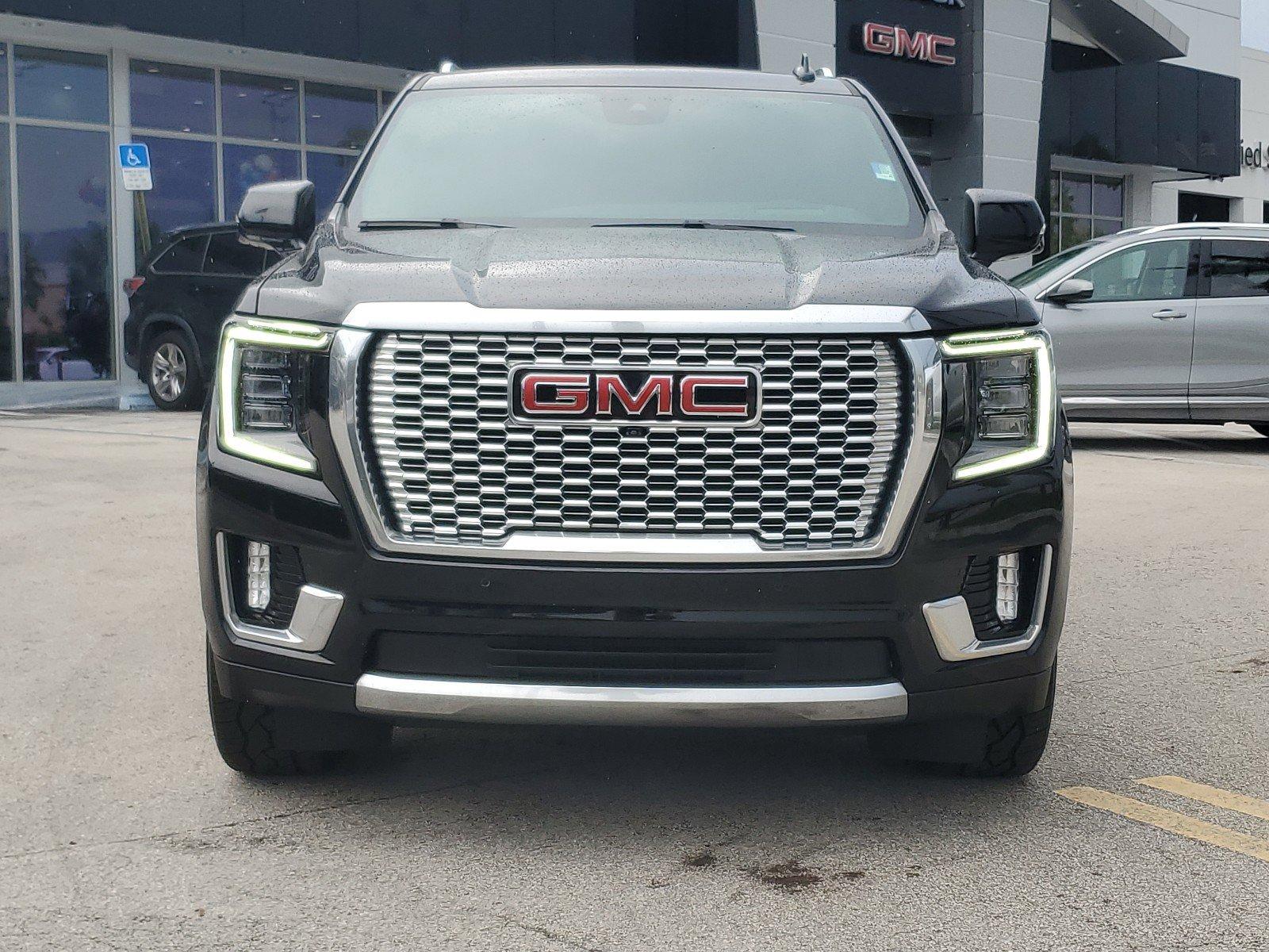 Used 2023 GMC Yukon XL Denali with VIN 1GKS1JKLXPR209081 for sale in Homestead, FL