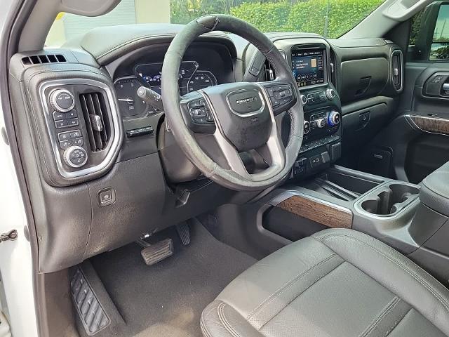 2021 GMC Sierra 2500 HD Vehicle Photo in POMPANO BEACH, FL 33064-7091