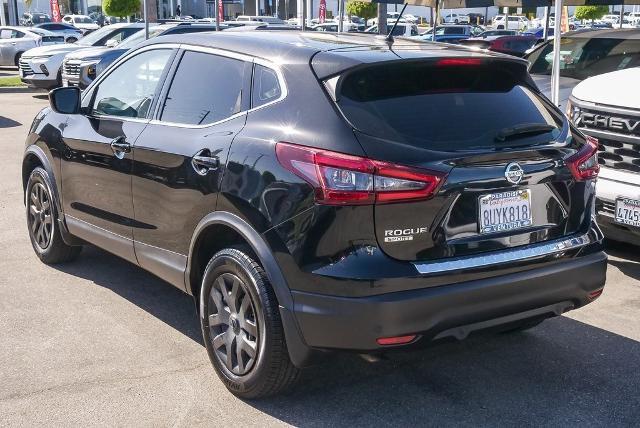 2020 Nissan Rogue Sport Vehicle Photo in VENTURA, CA 93003-8585