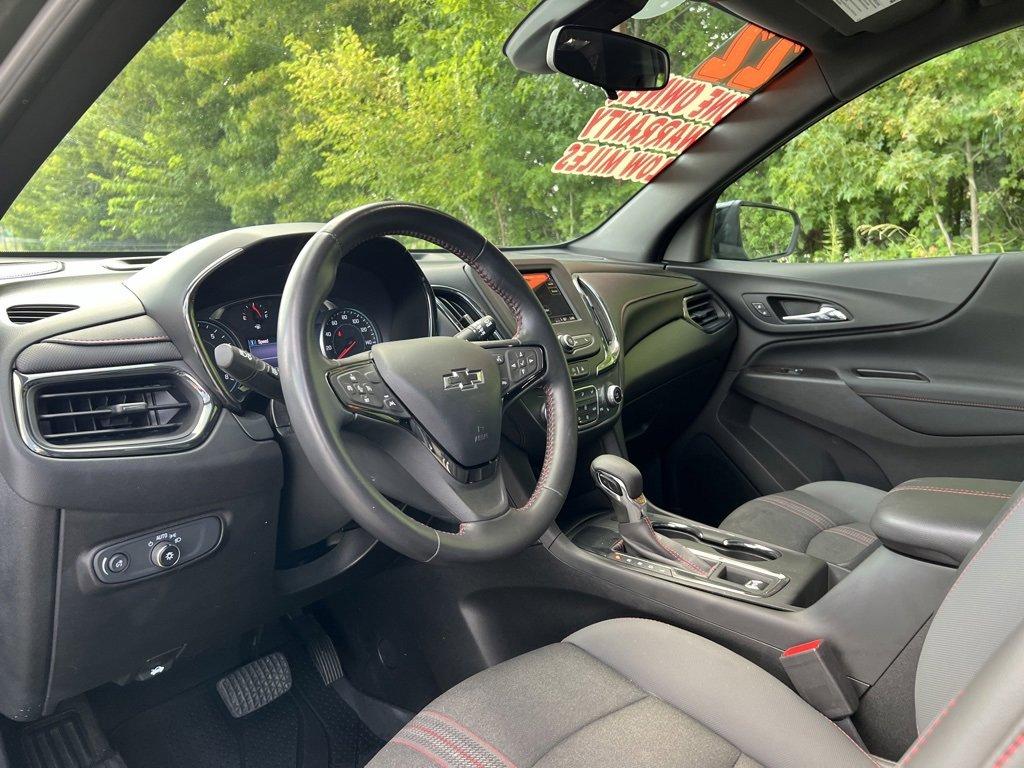 2022 Chevrolet Equinox Vehicle Photo in MONROE, NC 28110-8431