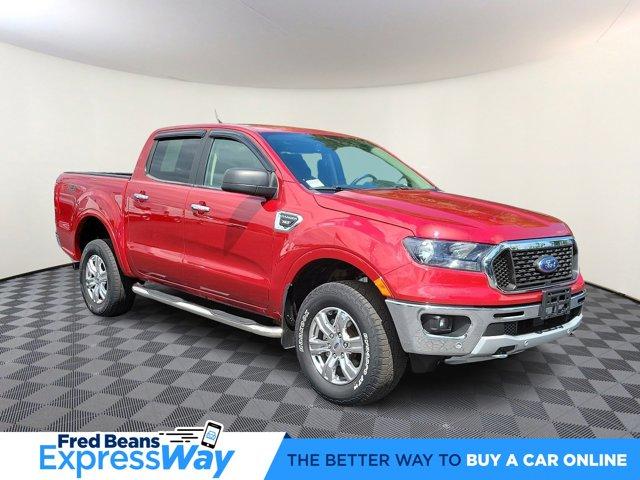 2020 Ford Ranger Vehicle Photo in West Chester, PA 19382