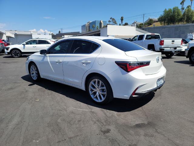 2021 Acura ILX Vehicle Photo in LA MESA, CA 91942-8211