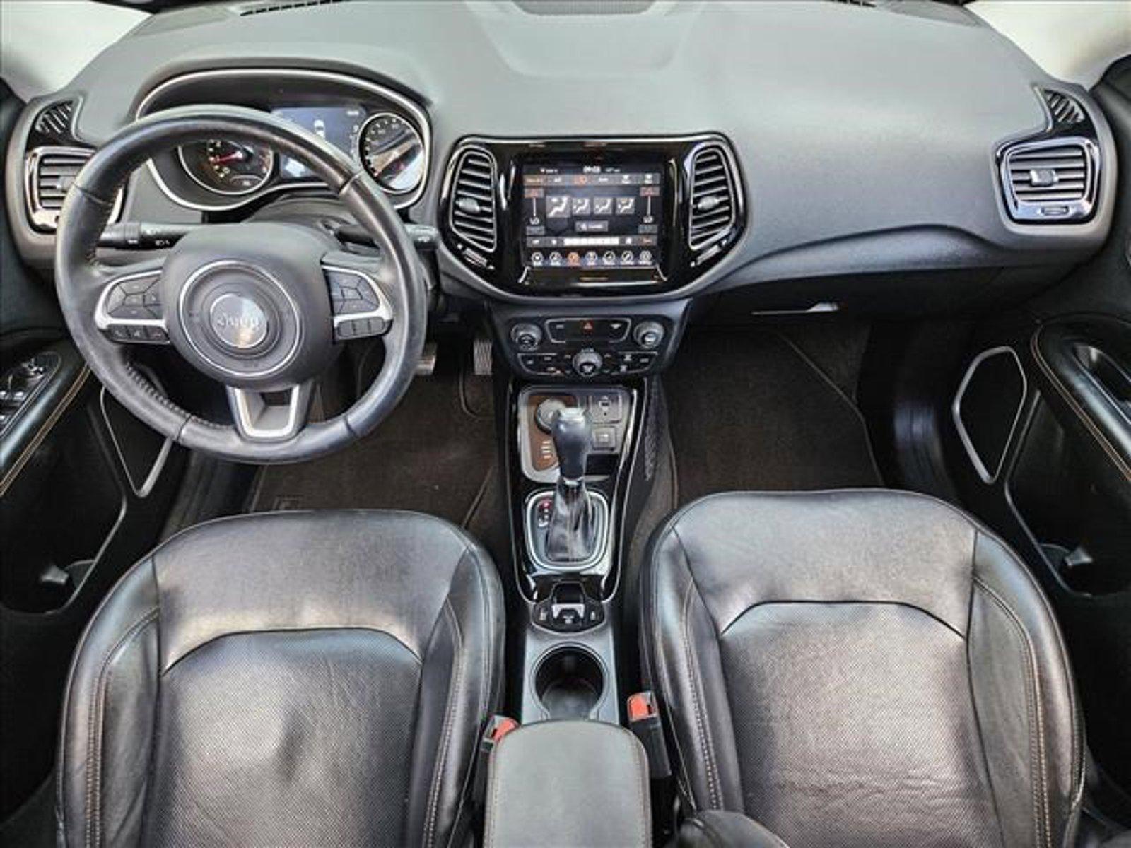 2018 Jeep Compass Vehicle Photo in Henderson, NV 89014